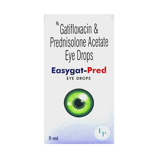 EASYGAT PRED Eye Drops 5ml