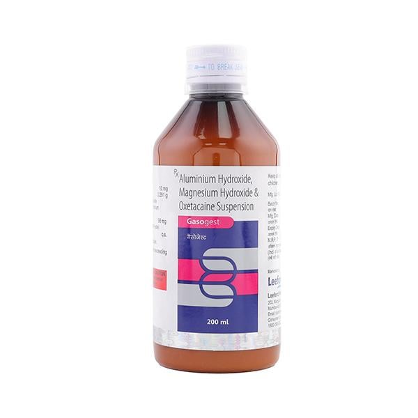 GASOGEST Suspension 200ml