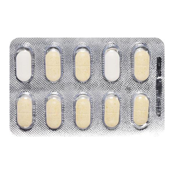 G FLIK M1 Tablet 10's