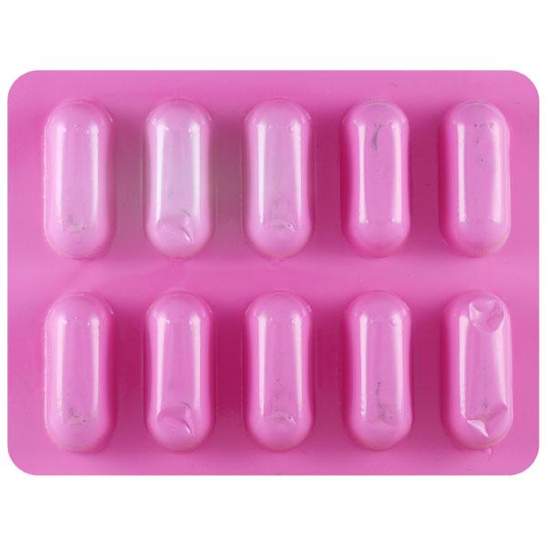 Emprogest 400mg Capsule 10'S