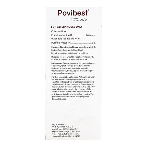 POVIBEST Solution 100ml