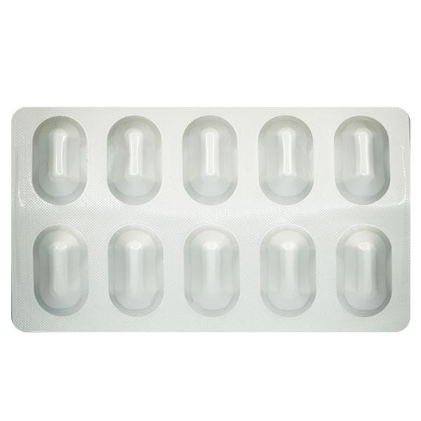 FITJOINT MAX Gluten Free Capsule 10's