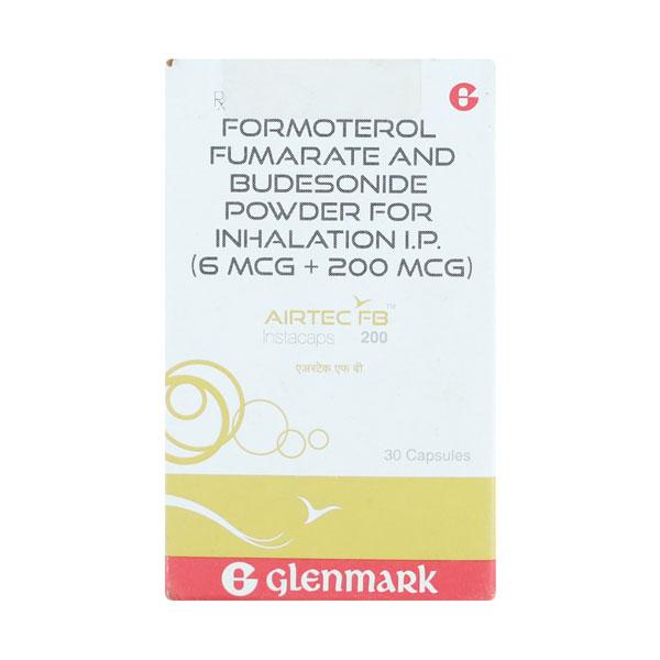 Airtec FB 200 Instacap 30'S