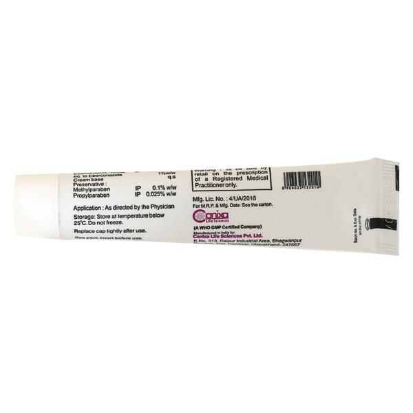 Eberclin Cream 15gm