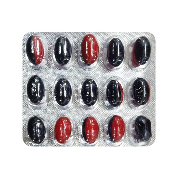 Jocal C Capsule 15'S