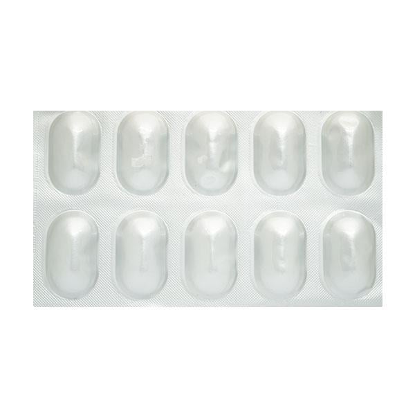 RABIRAP D Capsule 10's