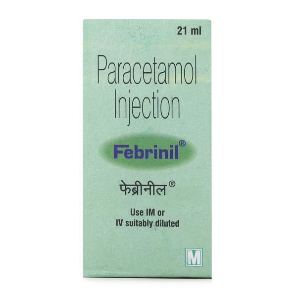 FEBRINIL Injection 21ml