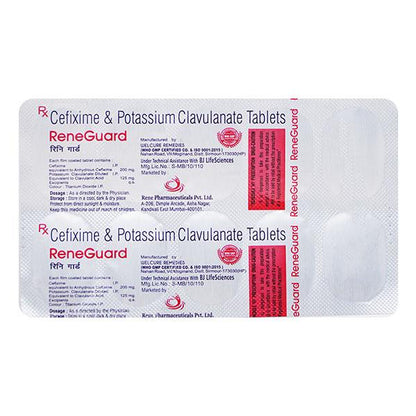 RENEGUARD Tablet 10's