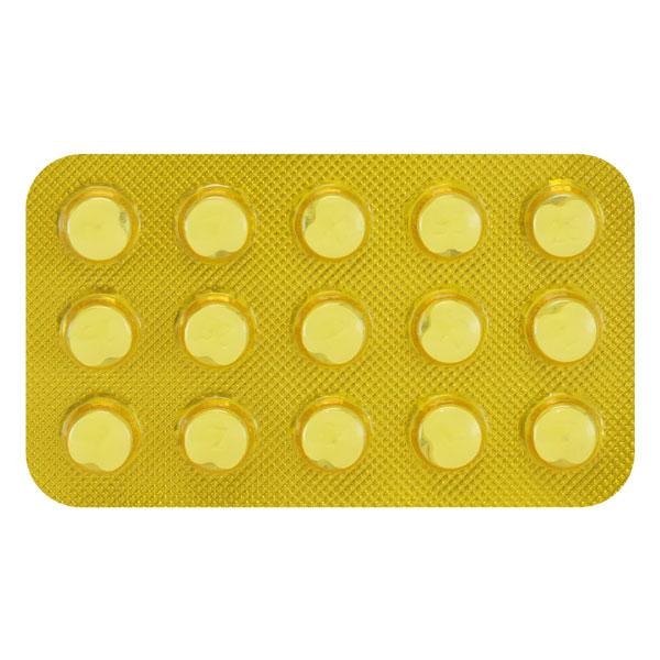 LOSACAR 25mg Tablet 15's