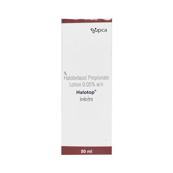 Halotop Lotion 50ml