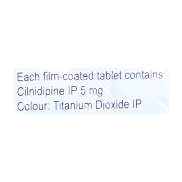 Nulong 5mg Tablet 10'S