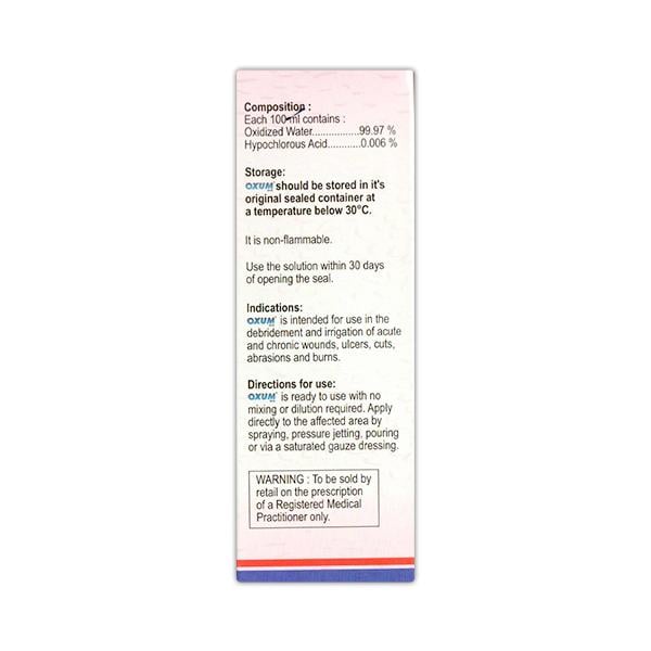 OXUM Spray 100ml