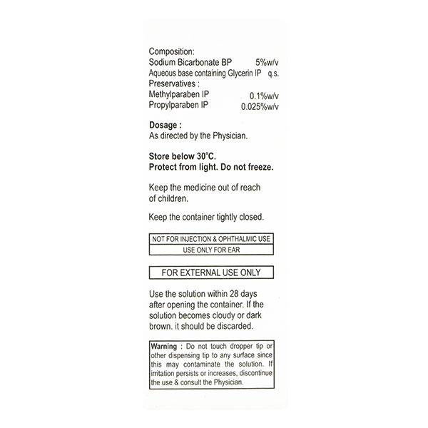 WAXSOFT Drops 10ml