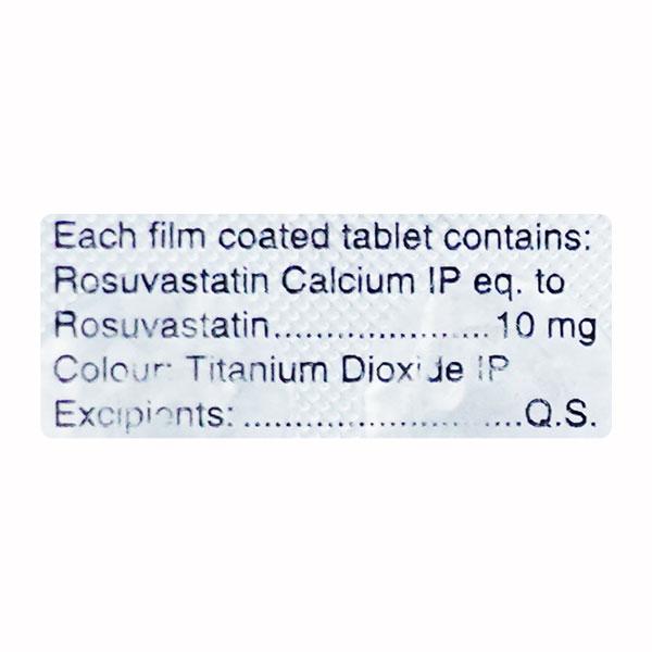 Coltro 10mg Tablet 10'S