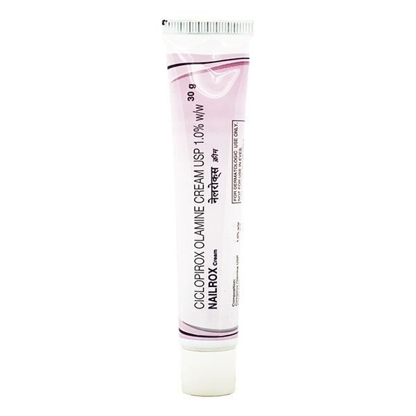 NAILROX Cream 30gm