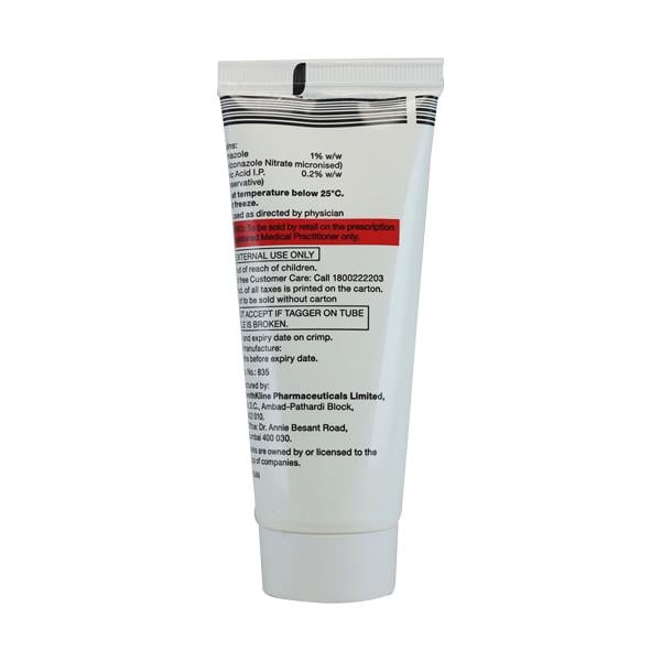 Zoderm E Cream 50gm