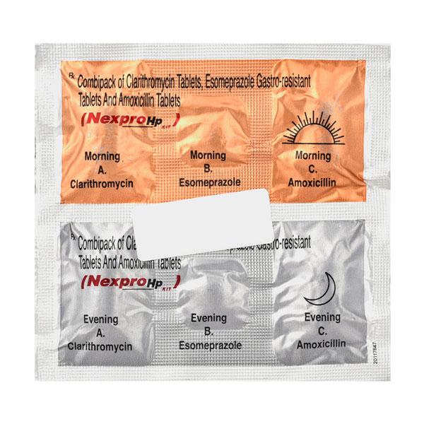 Nexpro HP Kit Tablet