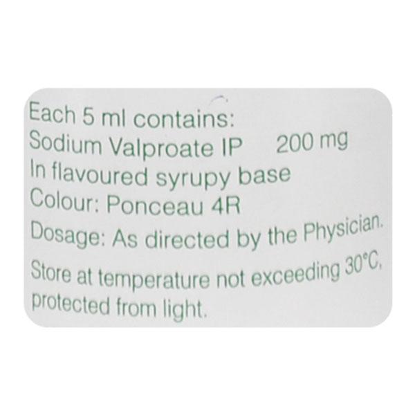 EPIVAL Oral Solution 200ml