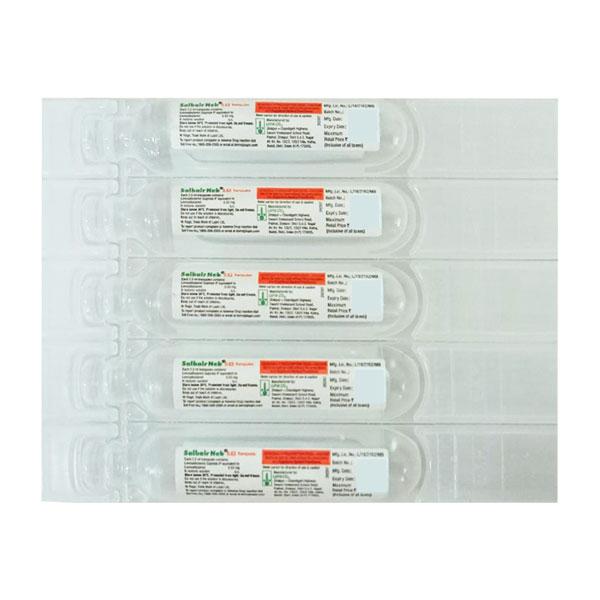 Salbair Neb 0.63mg Transpule 5X2.5ml