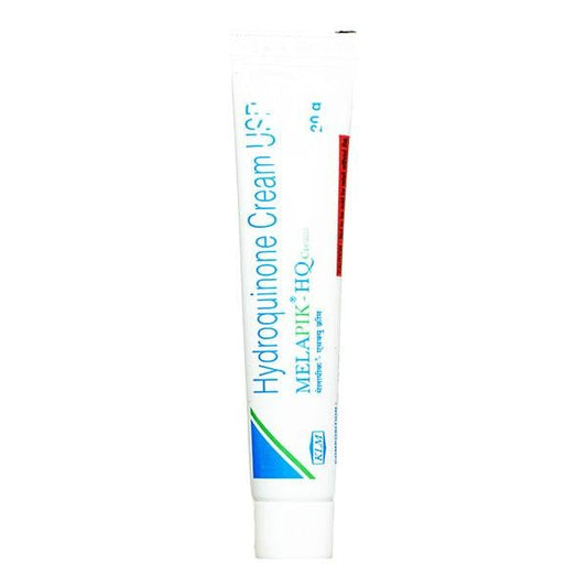 Melapik HQ Cream 20gm