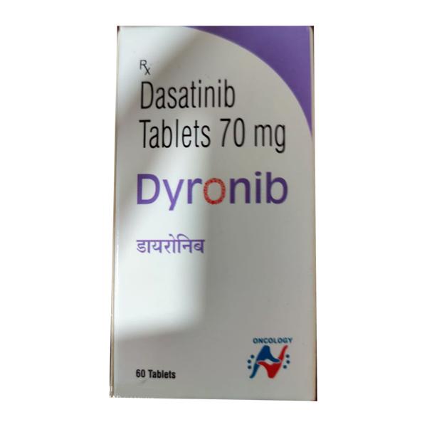 DYRONIB 70 Tablet 60's