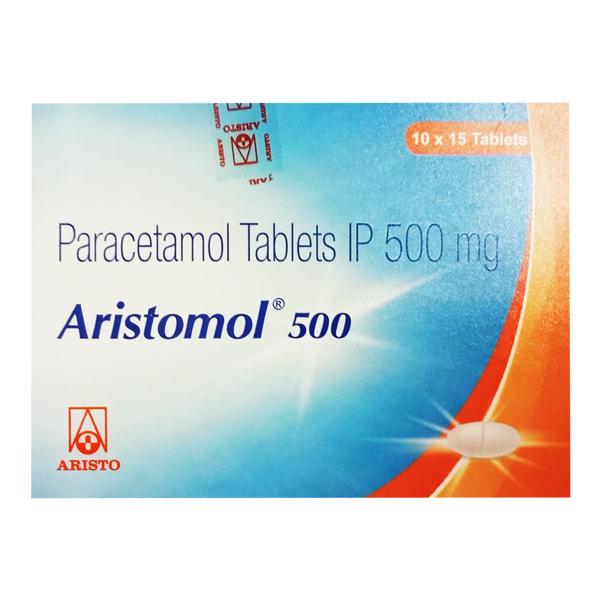 ARISTOMOL 500 Tablet 15's