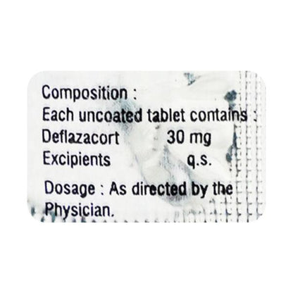 Cortimax 30mg Tablet 6'S