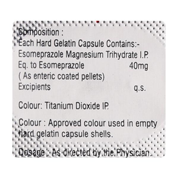 NEXCHIO Capsule 10's