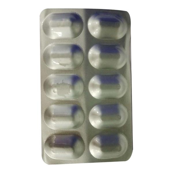 NORBETES MF Tablet 10's