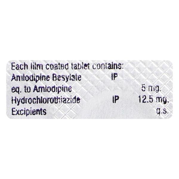AMLEOD H Tablet 10's