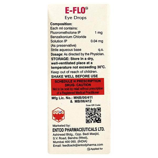 E FLO Eye Drops 5ml