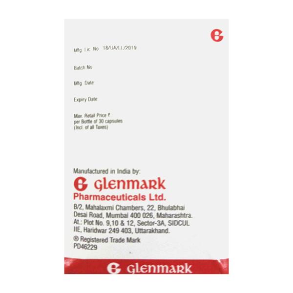 VILOR F 200 Capsule 30's