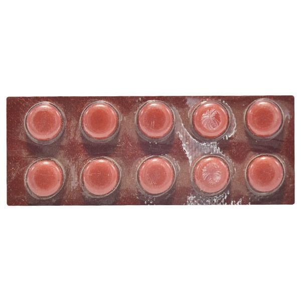 TYPLIN C PLUS Tablet 10's