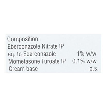 Eberjen M Cream 10gm