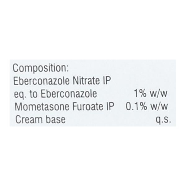 Eberjen M Cream 10gm