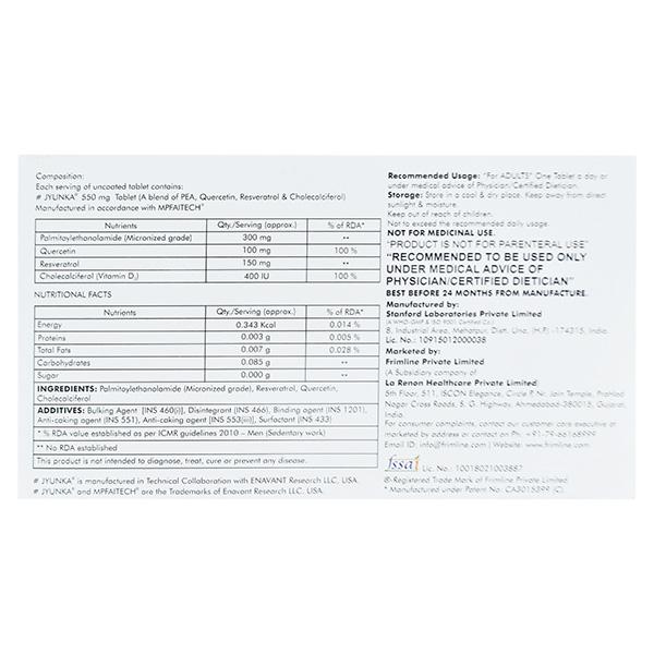 Celizaren (Veg) Tablet 10'S