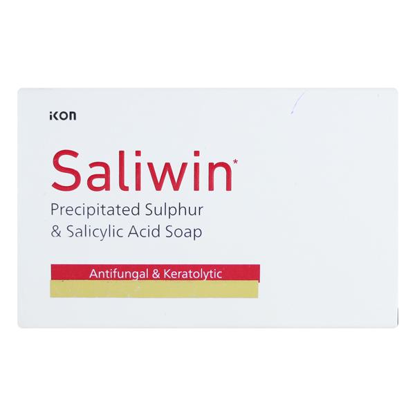 SALIWIN Soap 75gm