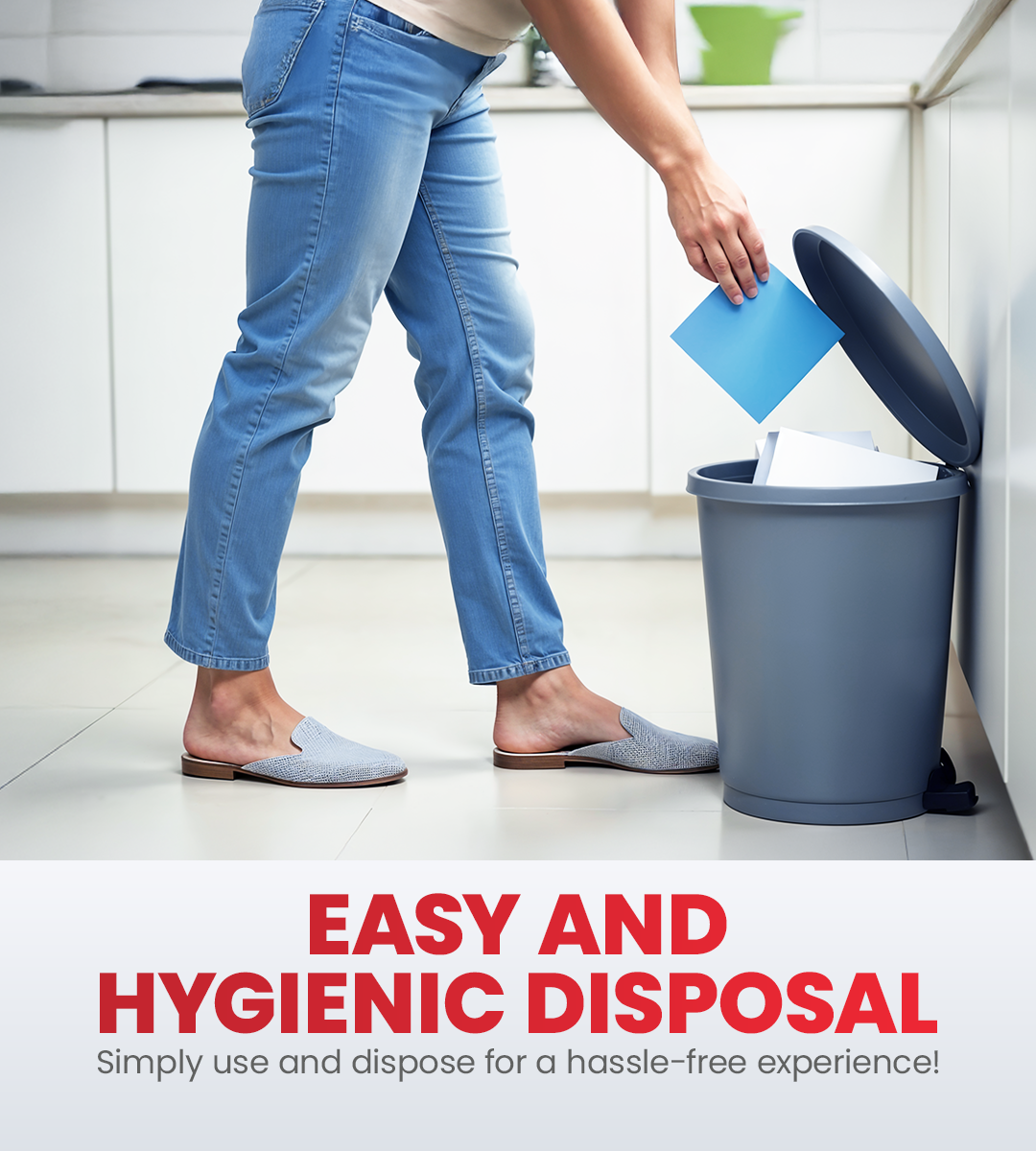 AGEasy Disposable Undersheets