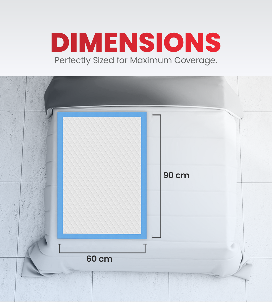AGEasy Disposable Undersheets