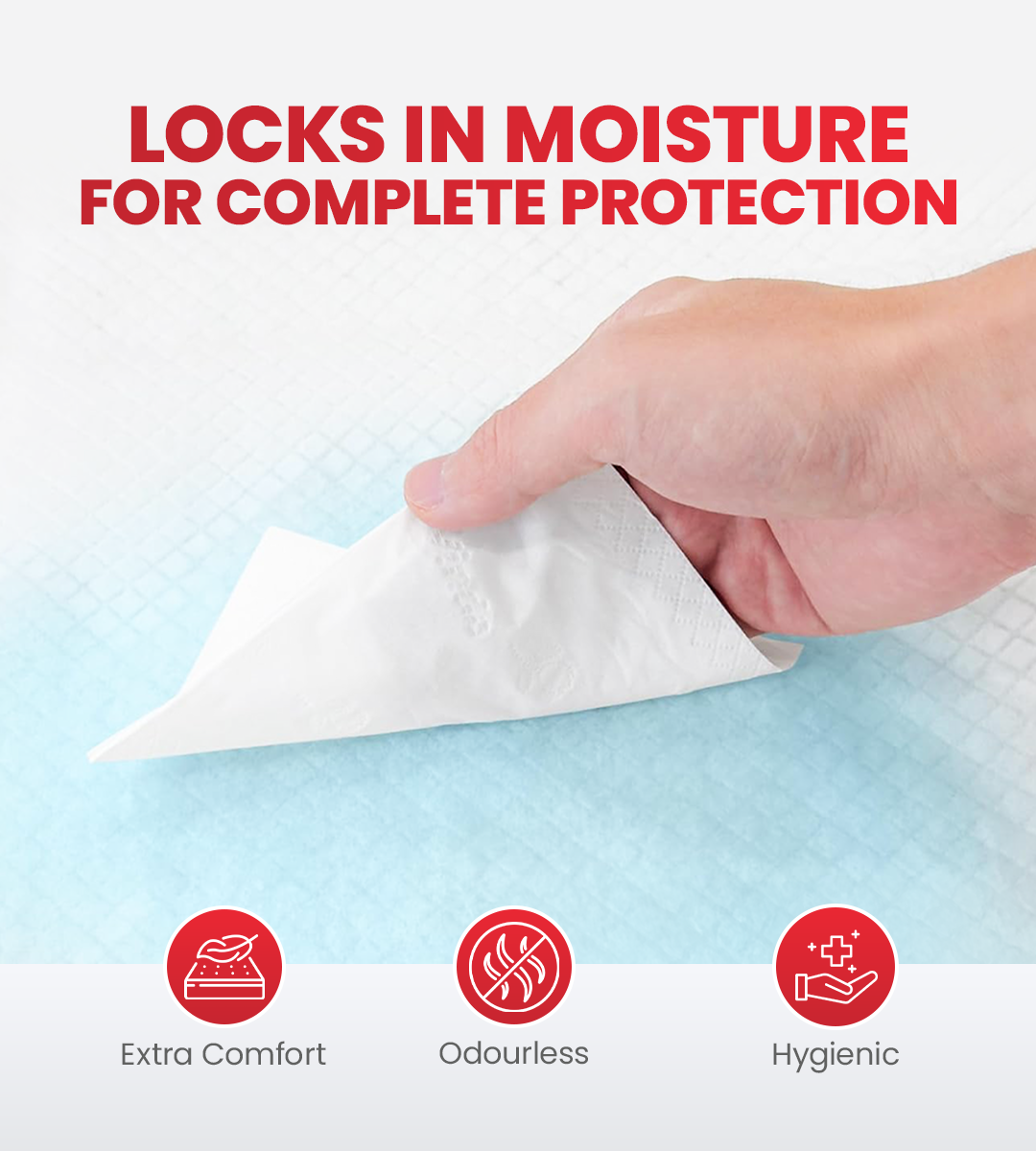 AGEasy Disposable Undersheets