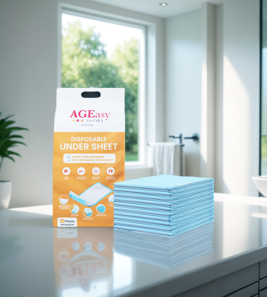 AGEasy Disposable Undersheets