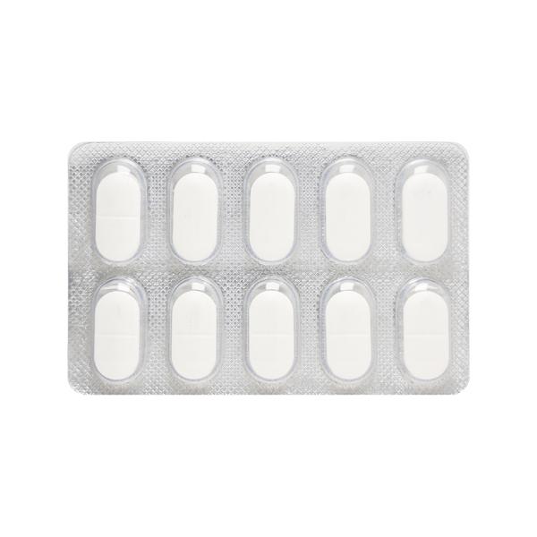 Tranlok 500mg Tablet 10'S