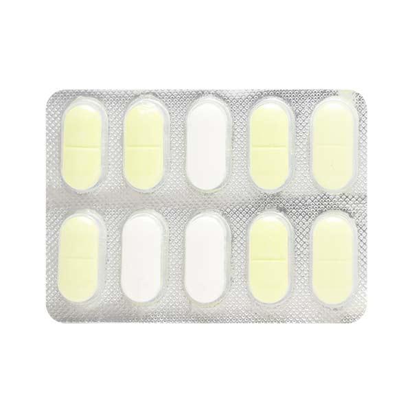 Tridart 2mg Tablet 10'S