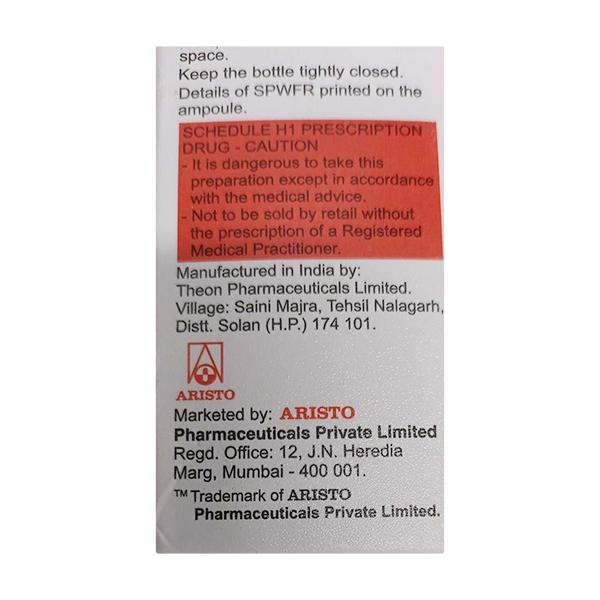 MAXICEF O 100mg Oral Suspension 30ml