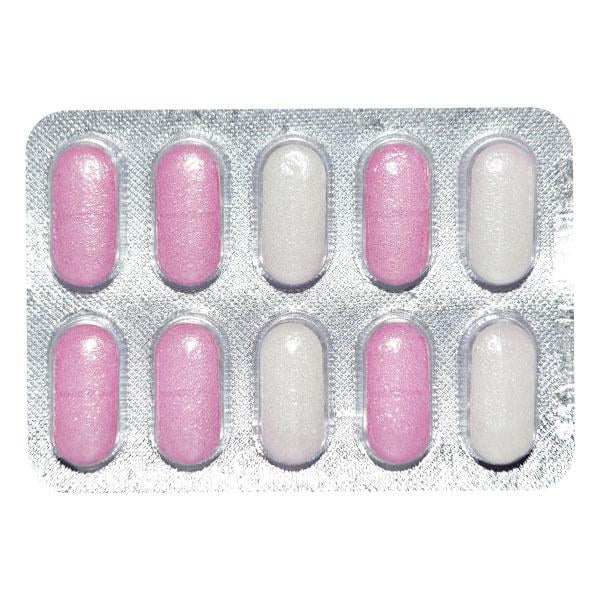 VOGLICON GM 3mg Tablet 10's