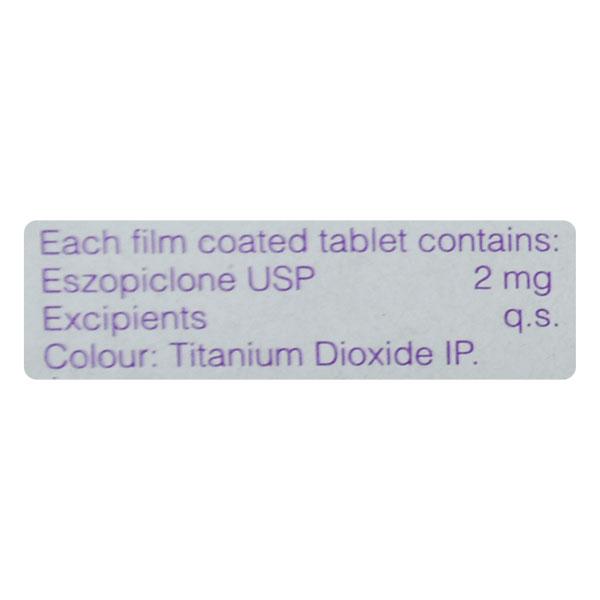Fulnite 2mg Tablet 10'S