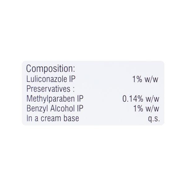 Lulifin Cream 30gm