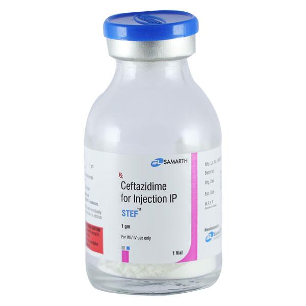 Stef 1gm Injection 1'S