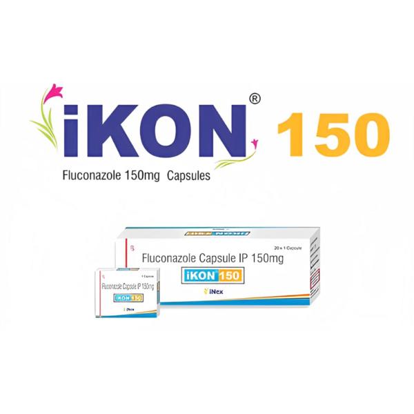 IKON 150mg Capsule 1's