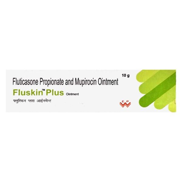 Fluskin Plus Cream 10gm